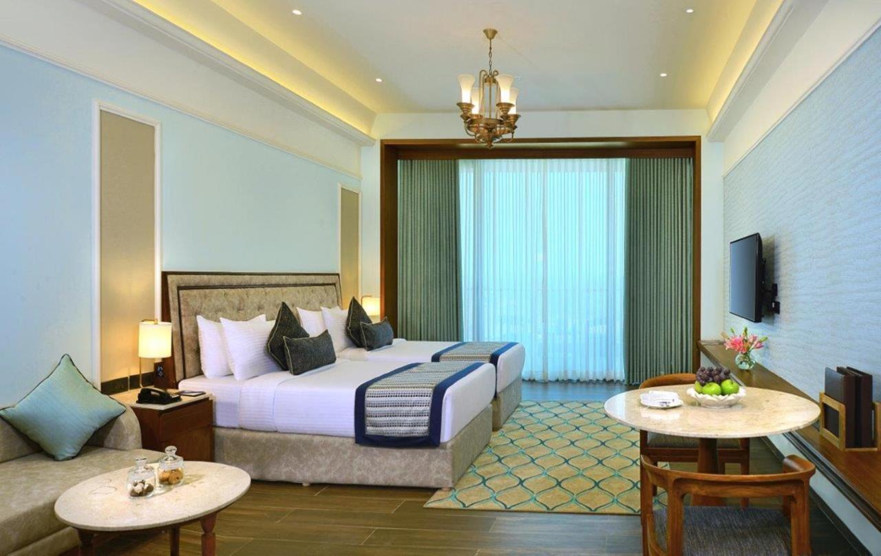 Gift City Club, A Member Of Radisson Individuals Gandhinagar Exterior photo