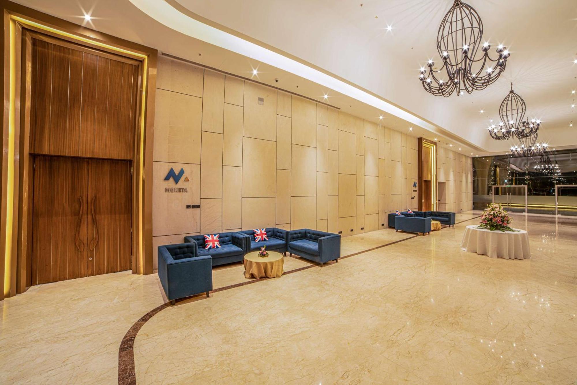 Gift City Club, A Member Of Radisson Individuals Gandhinagar Exterior photo