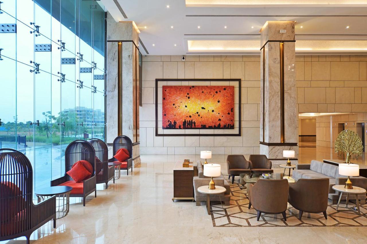 Gift City Club, A Member Of Radisson Individuals Gandhinagar Exterior photo